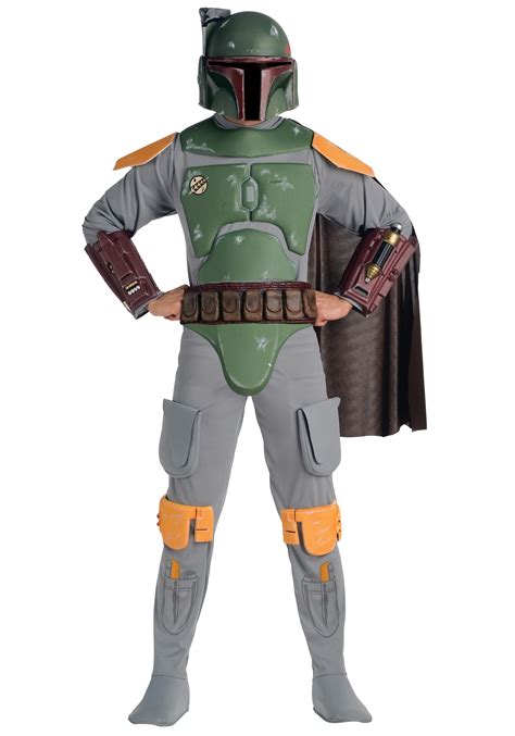 boba fett kostüm|Star Wars Boba Fett Deluxe